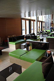 Oscar im PUC Kulturzenrum Puchheim eröffnte Ende 2010 (©Foto. Martin Schmitz)